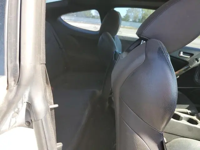 2013 HYUNDAI GENESIS COUPE 3.8L  