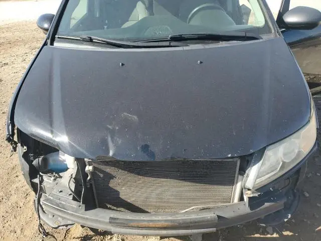 2016 HONDA ODYSSEY EX  