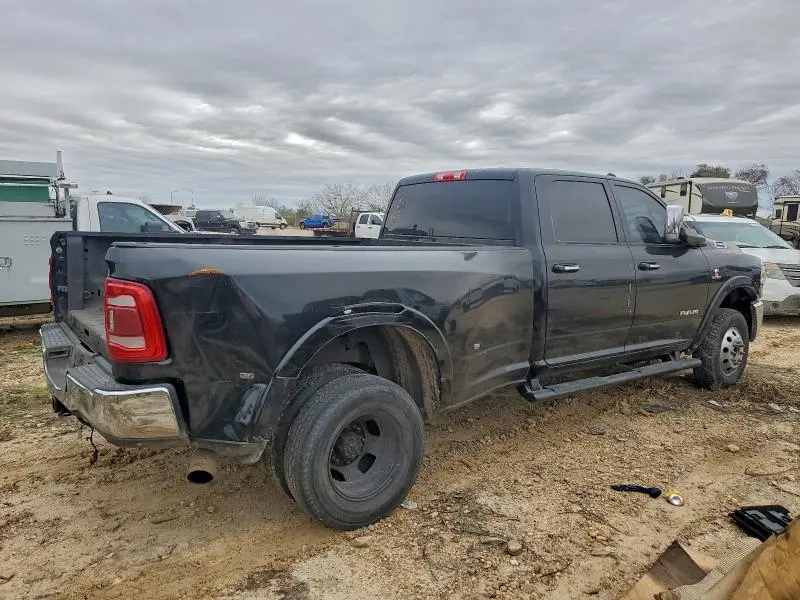 2022 RAM 3500 LARAMIE  