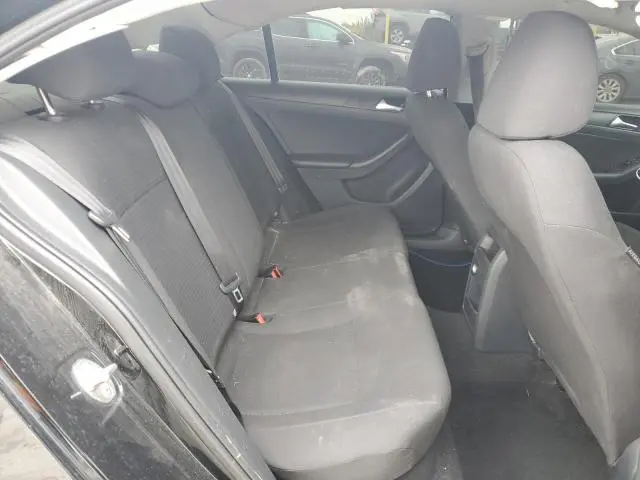 2016 VOLKSWAGEN JETTA S  