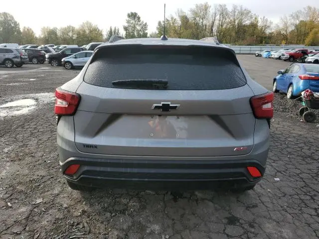 2025 CHEVROLET TRAX 2RS  