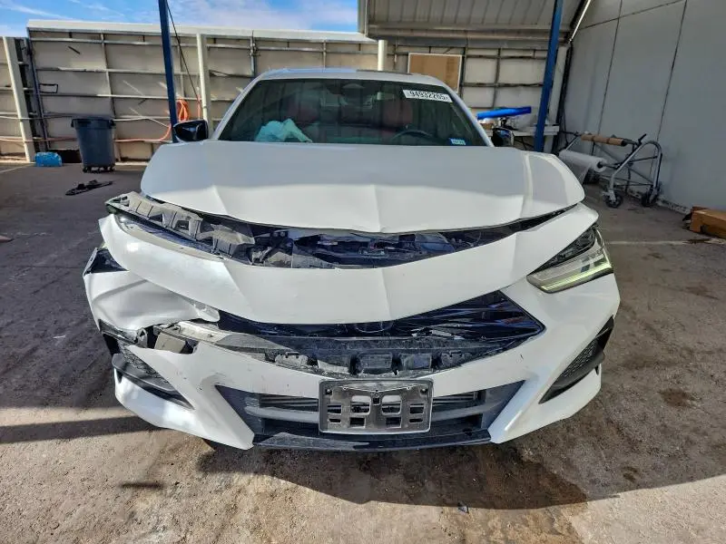 2025 ACURA TLX A-SPEC  
