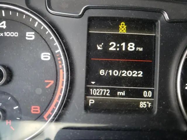 2017 AUDI Q3 PREMIUM PLUS  