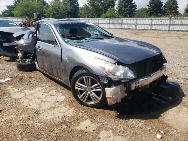 2012 INFINITI G37 