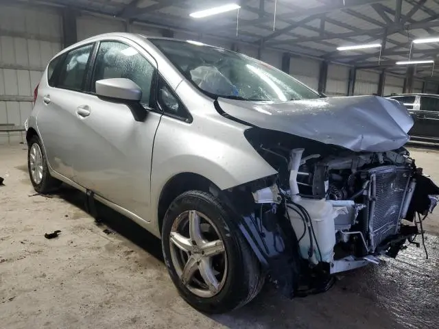 2016 NISSAN VERSA NOTE S  