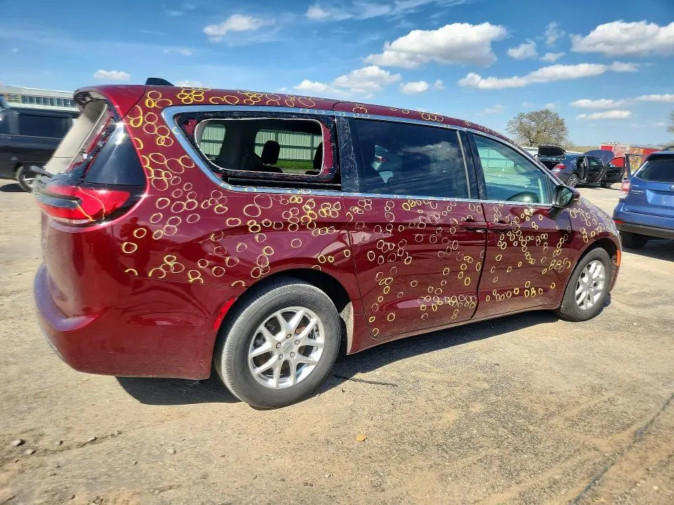 2023 CHRYSLER PACIFICA TOURING L  