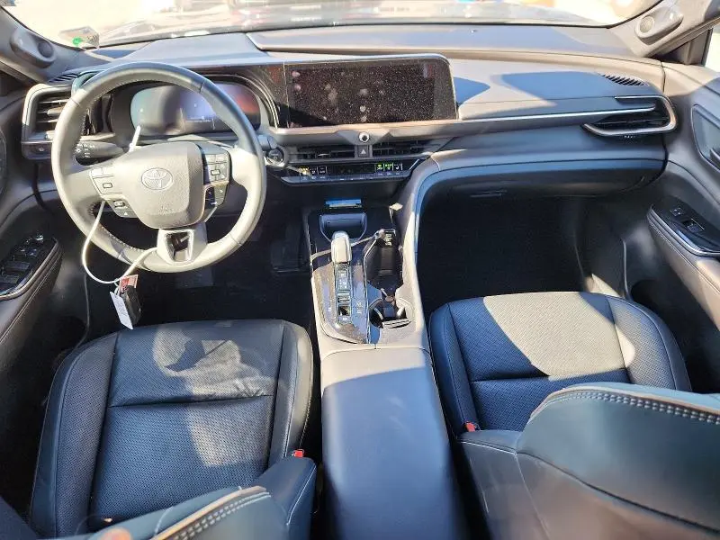 2025 TOYOTA CROWN NIGHTSHADE  