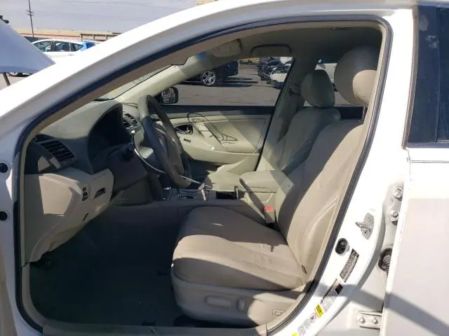 2010 TOYOTA CAMRY BASE  