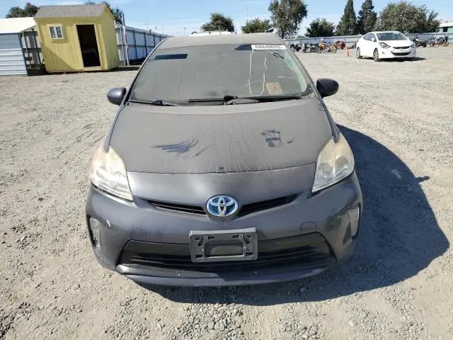2014 TOYOTA PRIUS