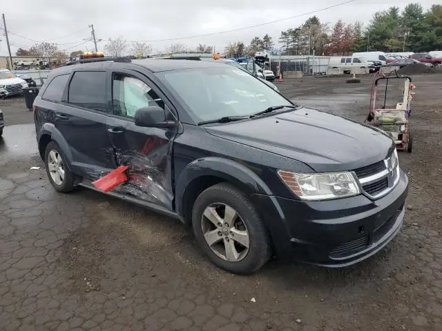 2010 DODGE JOURNEY SXT  