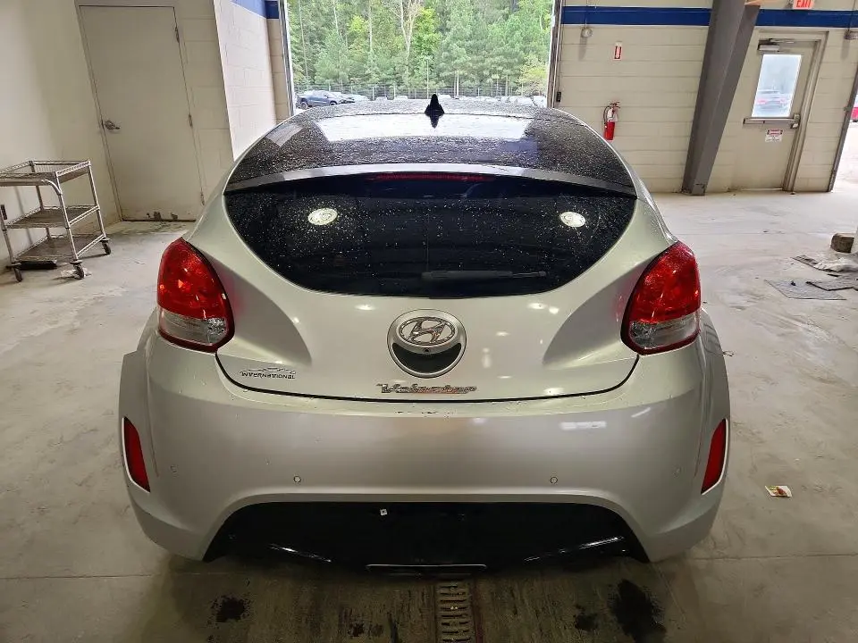 2016 HYUNDAI VELOSTER BASE  