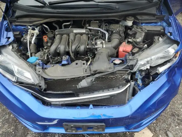 2020 HONDA FIT LX