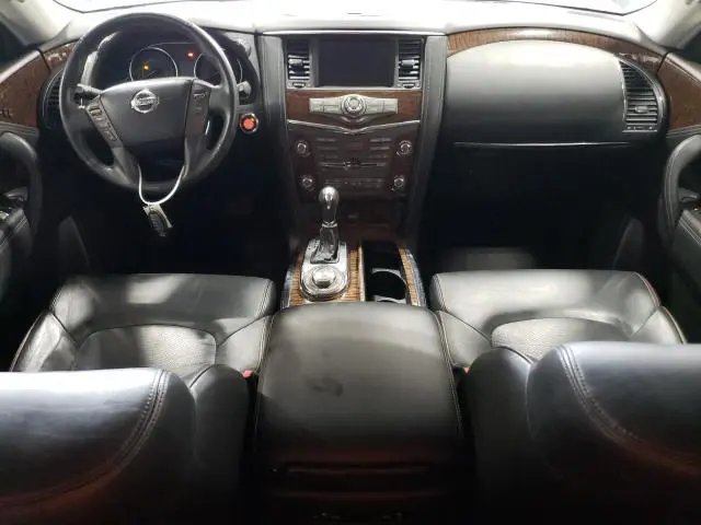 2018 NISSAN ARMADA SV  