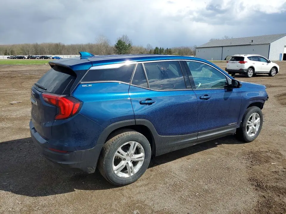 2020 GMC TERRAIN SLE  