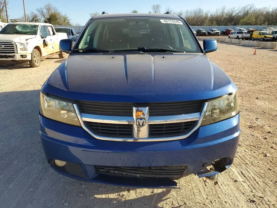 2010 DODGE JOURNEY SXT  