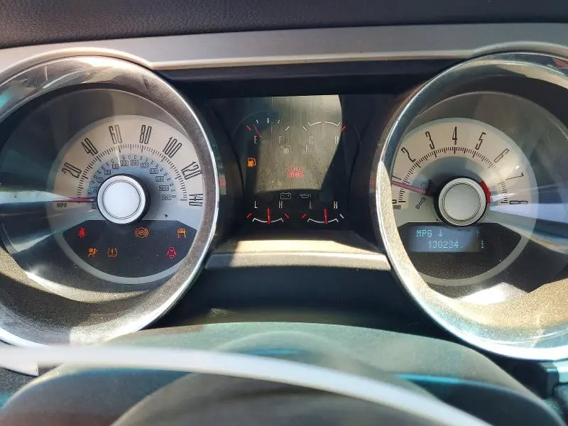 2010 FORD MUSTANG GT  