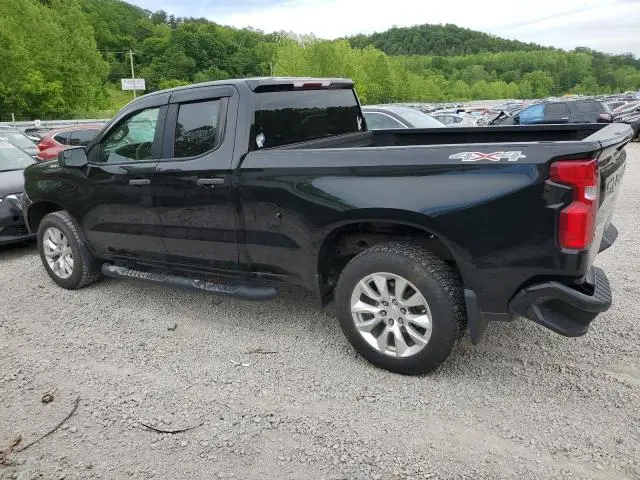 2020 CHEVROLET SILVERADO K1500 CUSTOM  