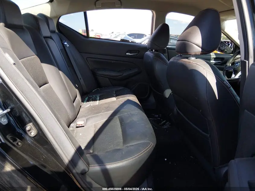 2019 NISSAN ALTIMA 2.5 SR