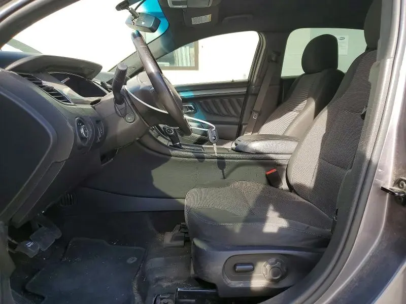 2014 FORD TAURUS SEL  