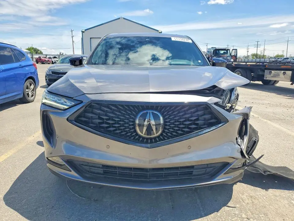 2022 ACURA MDX A-SPEC  
