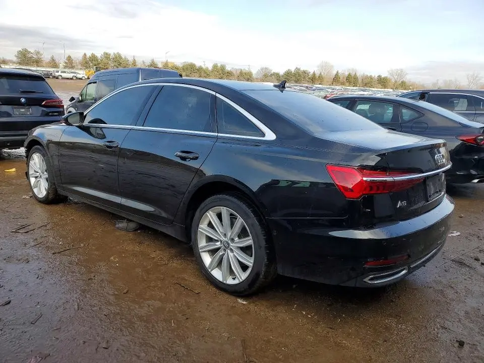 2020 AUDI A6 PREMIUM PLUS  