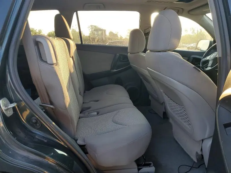 2012 TOYOTA RAV4 BASE  
