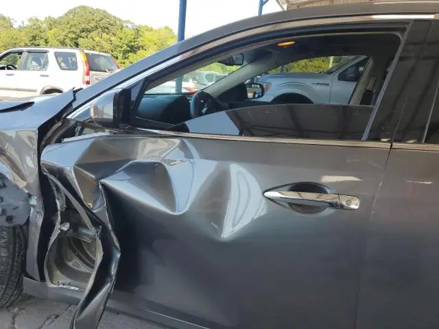 2014 NISSAN MAXIMA S  