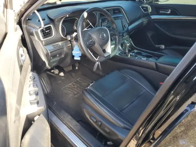 2020 NISSAN MAXIMA SL