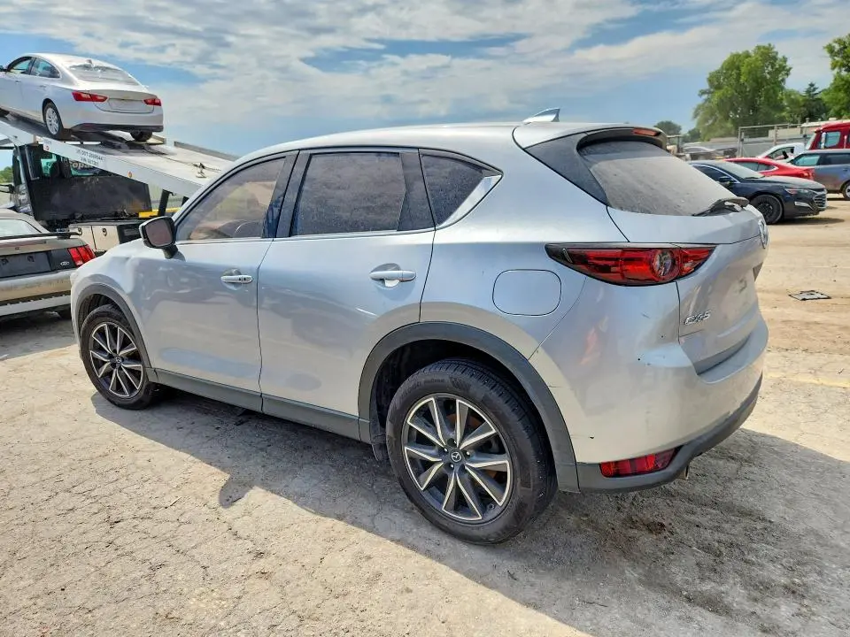 2018 MAZDA CX-5 GRAND TOURING  