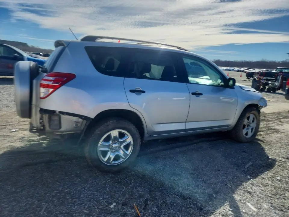 2012 TOYOTA RAV4   