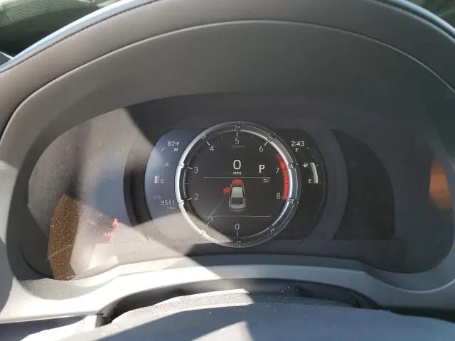 2024 LEXUS IS 350 F SPORT DESIGN  