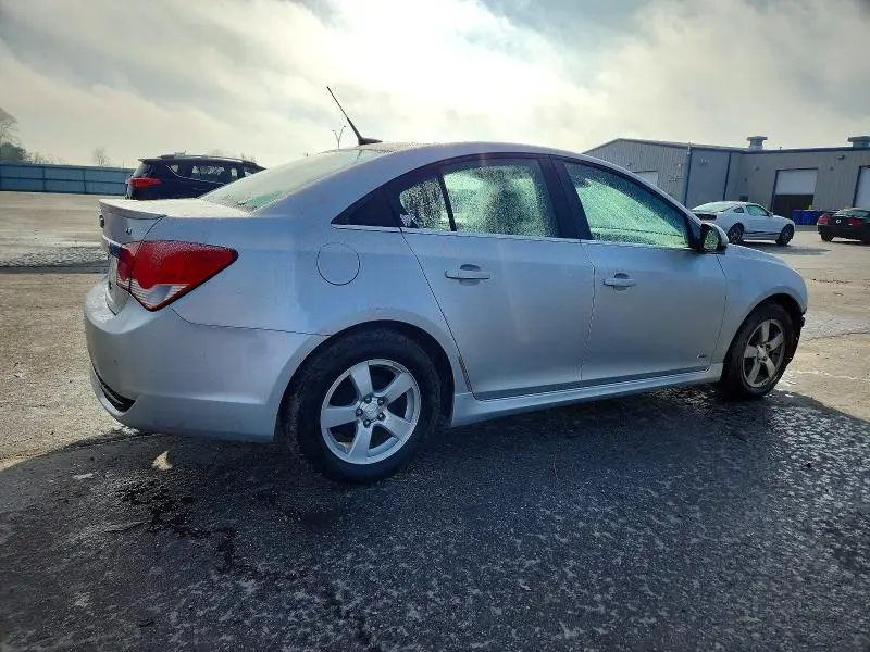 2012 CHEVROLET CRUZE LT  