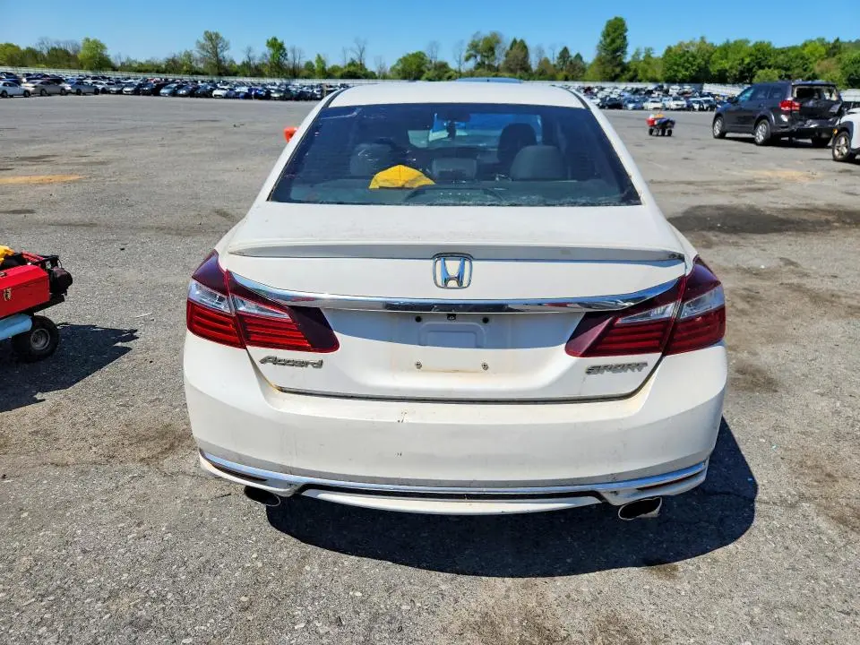 2016 HONDA ACCORD SPORT  