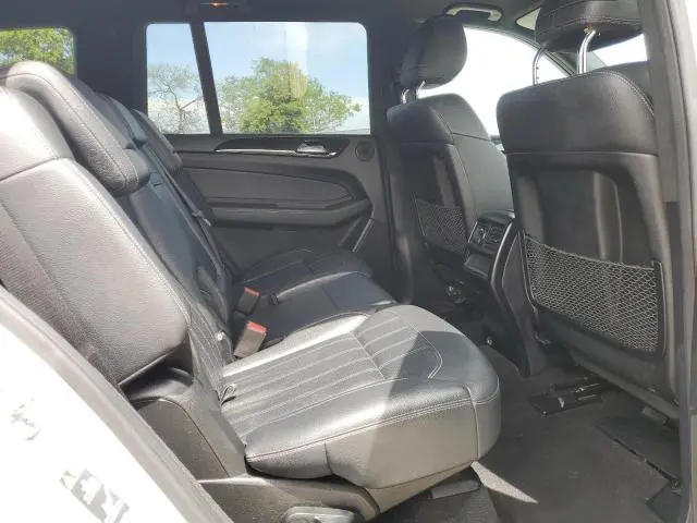 2017 MERCEDES-BENZ GLS 450 4MATIC  