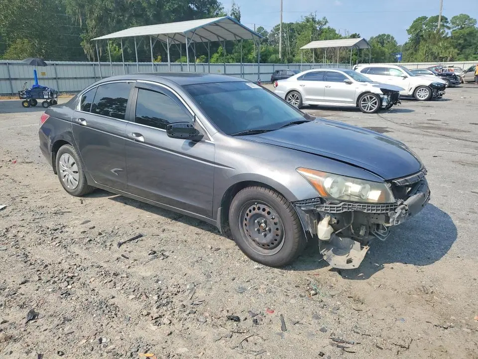 2012 HONDA ACCORD LX  
