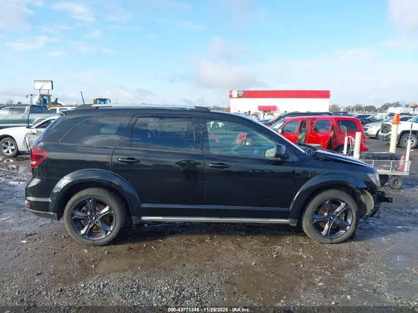2020 DODGE JOURNEY CROSSROAD
