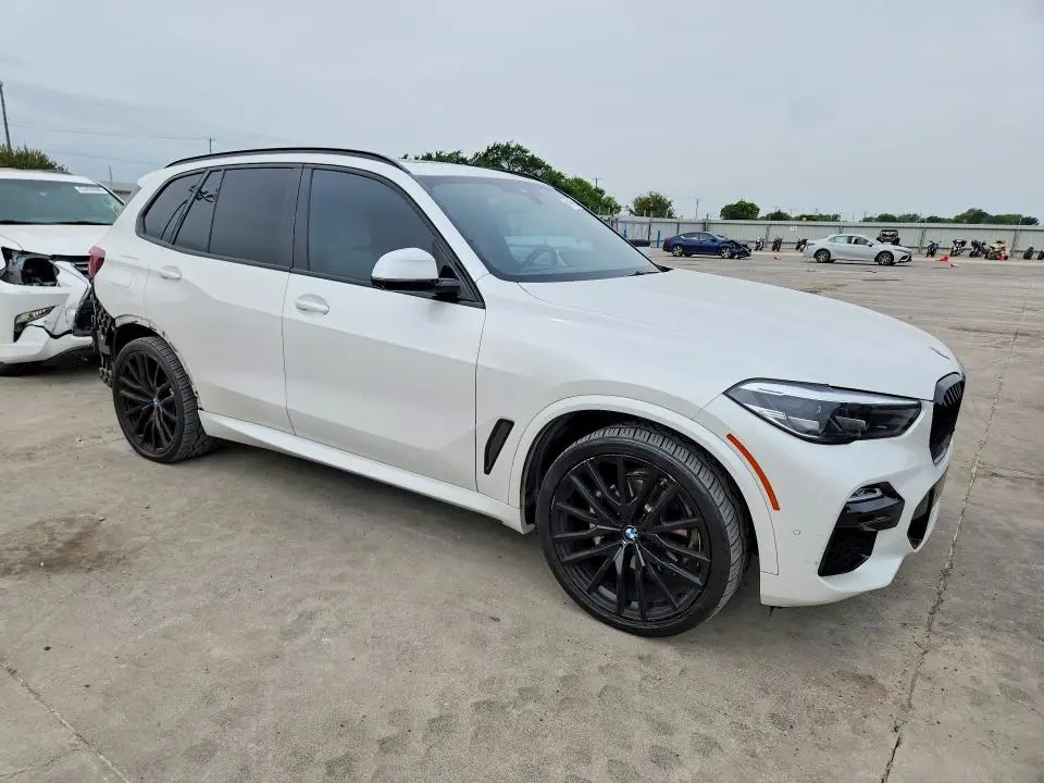2021 BMW X5 SDRIVE 40I  