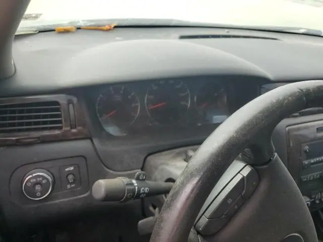 2012 CHEVROLET IMPALA LTZ  