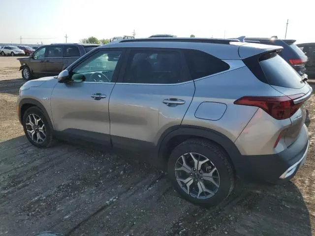 2021 KIA SELTOS EX  