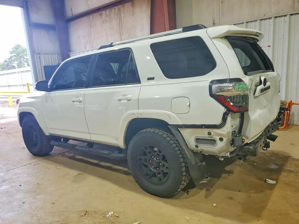 2022 TOYOTA 4RUNNER SR5 PREMIUM  