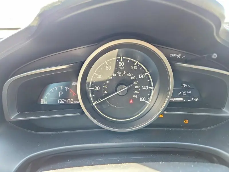 2018 MAZDA 3 SPORT  
