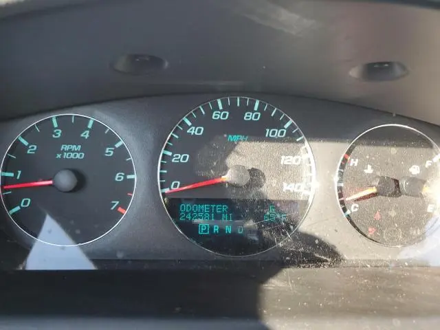 2012 CHEVROLET IMPALA LT  