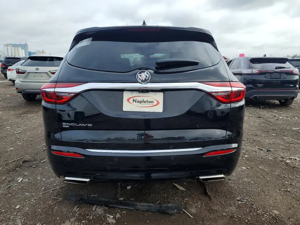 2020 BUICK ENCLAVE AVENIR  