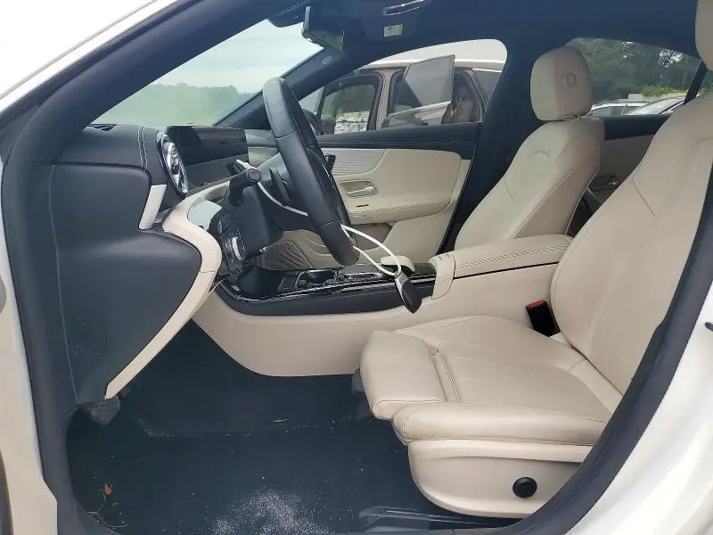 2022 MERCEDES-BENZ CLA 250  