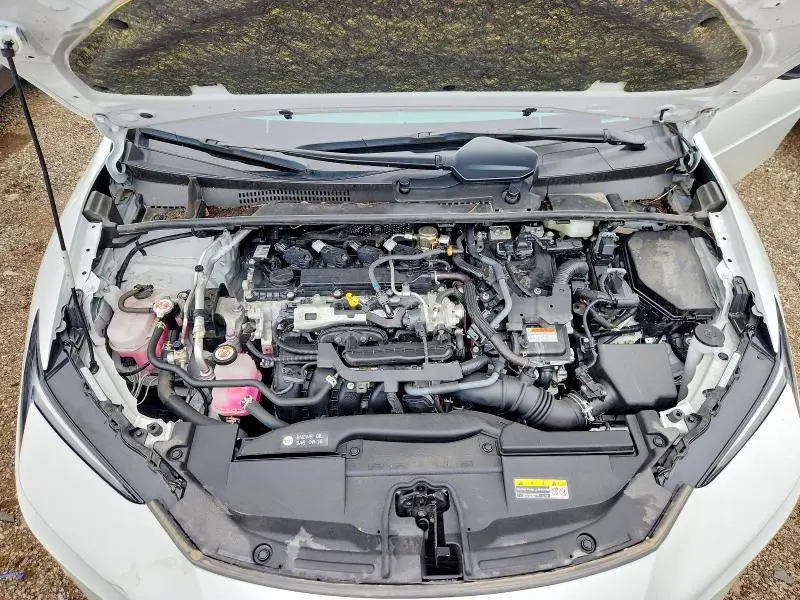 2024 TOYOTA PRIUS LIMITED  