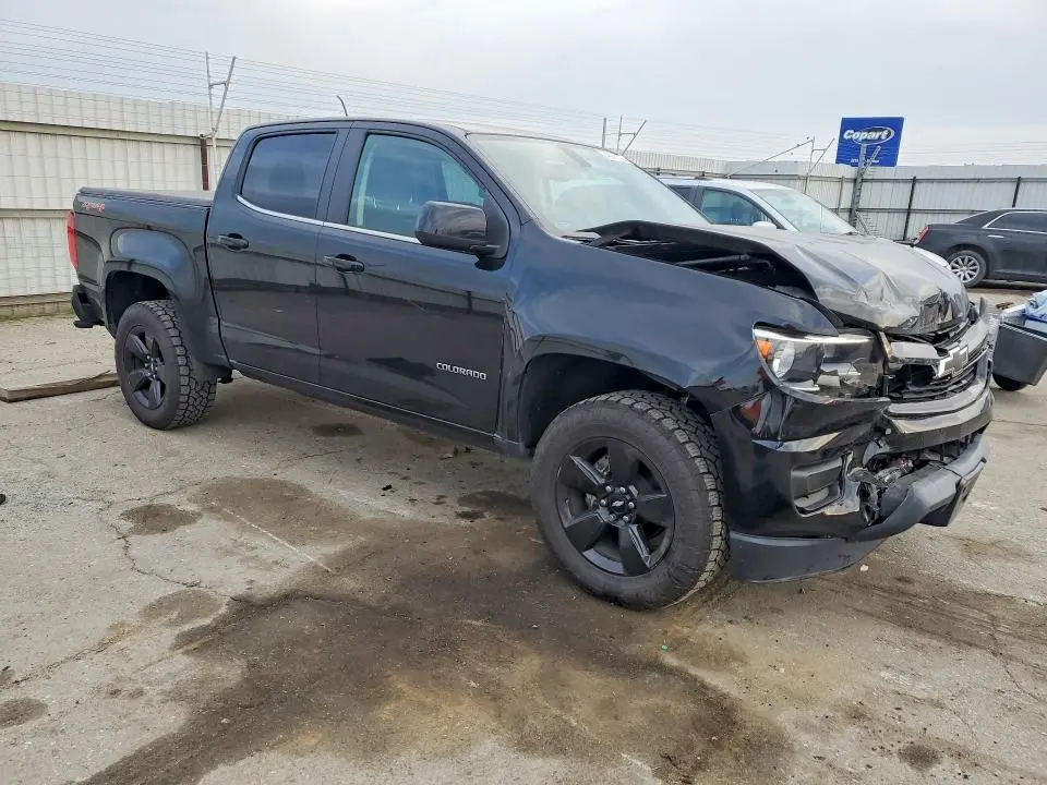 2016 CHEVROLET COLORADO LT  