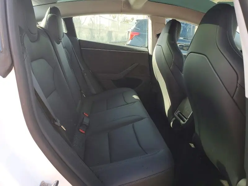 2026 TESLA MODEL 3   
