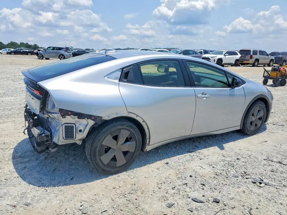 2024 TOYOTA PRIUS LE  