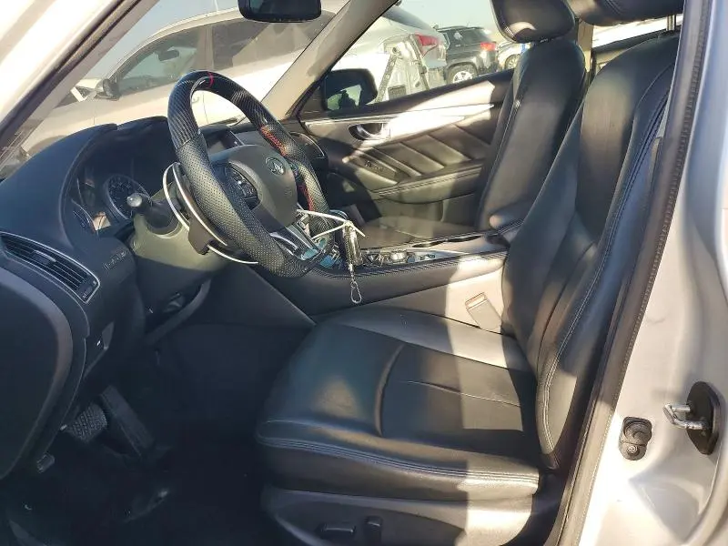 2015 INFINITI Q50 PREMIUM  