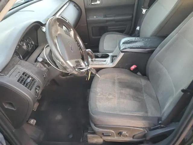 2010 FORD FLEX SE  
